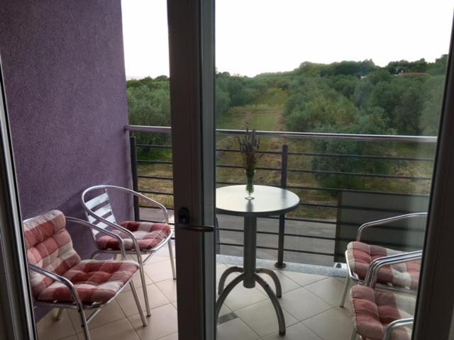 Apartment Mirella Umago Exterior foto