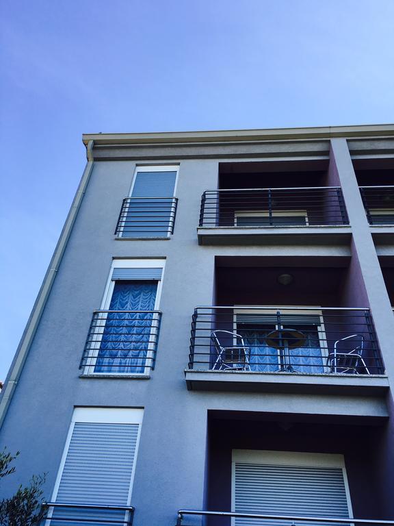 Apartment Mirella Umago Exterior foto